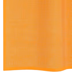 vidaXL Voile Curtains with Grommets 2 pcs Apple Green 140x225 cm net curtain - orange, 140 x 175 cm - Additional view 5