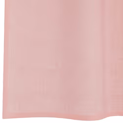 vidaXL Voile Curtains with Grommets 2 pcs Apple Green 140x225 cm net curtain - pink, 140 x 245 cm - Additional view 5