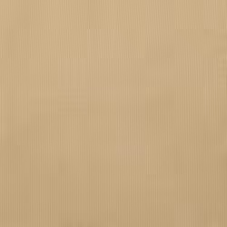 vidaXL Voile Curtains 2 pcs net curtain sheer curtain - sand, 140 x 300 cm - Additional view 6