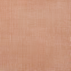 vidaXL Voile Curtains with Grommets 2 pcs Apple Green 140x225 cm net curtain - terracotta, 140 x 140 cm - Additional view 6