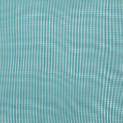 vidaXL Voile Curtains with Grommets 2 pcs Apple Green 140x225 cm net curtain - turquoise, 140 x 245 cm - Additional view 6