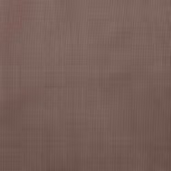 vidaXL Voile Curtains with Tab Top 2 pcs Brown net curtain sheer curtain - brown, 140 x 225 cm