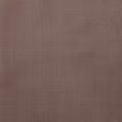 vidaXL Voile Curtains with Tab Top 2 pcs Brown net curtain sheer curtain - brown, 140 x 260 cm - Additional view 6