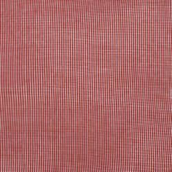 vidaXL Voile Curtains with Rod Pockets 2 pcs Wine Red net curtain - Additional view 6