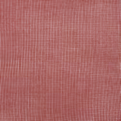 vidaXL Voile Curtains with Rod Pockets 2 pcs Wine Red net curtain - Additional view 6