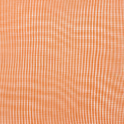 vidaXL Voile Curtains with Loops 2 pcs Terracotta 140x140 cm net curtain - Additional view 7