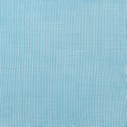 vidaXL Voile Curtains with Loops 2 pcs Turquoise 140x245 cm net curtain - Additional view 7