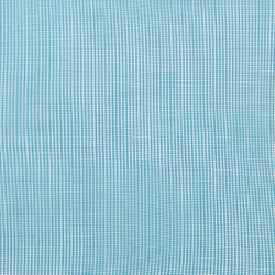vidaXL Voile Curtains with Loops 2 pcs Turquoise 140x260 cm net curtain - Additional view 7