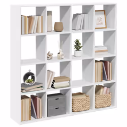 VidaXL 3310289 living room bookcase - Additional view 4