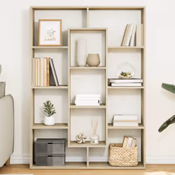 VidaXL 3310300 living room bookcase