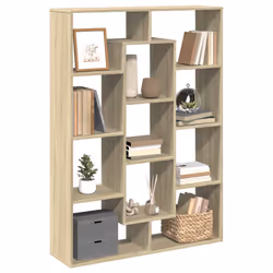 VidaXL 3310300 living room bookcase - Additional view 4