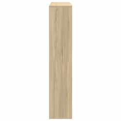 VidaXL 3310300 living room bookcase - Additional view 6