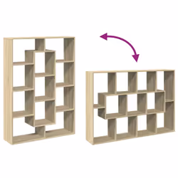 VidaXL 3310300 living room bookcase - Additional view 7