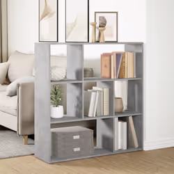 VidaXL 3310301 living room bookcase - Additional view 4