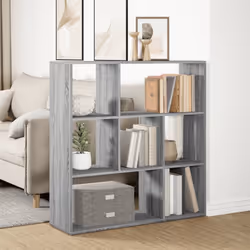 VidaXL 3310303 living room bookcase - Additional view 4