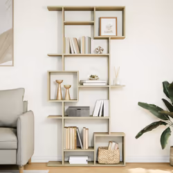 VidaXL 3310318 living room bookcase