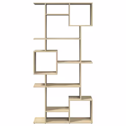 VidaXL 3310318 living room bookcase - Additional view 5