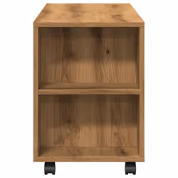 vidaXL TV Cabinet TV Unit Sideboard Media Cabinet TV Stand Engineered Wood - artisan oak - Additional view 5
