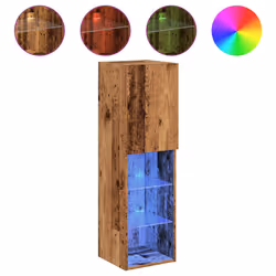 VidaXL 857676, Wood, Wood, Wood, 305 mm, 300 mm, 1020 mm