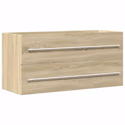 VidaXL 856232, Oak, Wood, 60 kg, 1000 mm, 385 mm, 480 mm