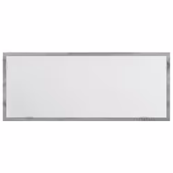 vidaXL LED Bathroom Mirror Washroom Mirror Wall Mounted Mirror Engineered Wood - grey sonoma - Additional view 5