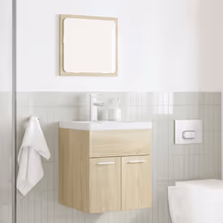 VidaXL 856367 bathroom furniture set - Additional view 3