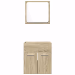 VidaXL 856367 bathroom furniture set - Additional view 4