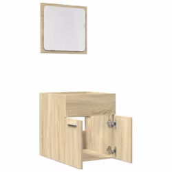 VidaXL 856367 bathroom furniture set - Additional view 5