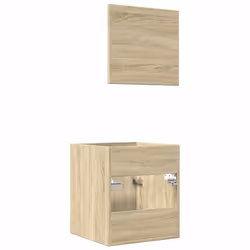 VidaXL 856367 bathroom furniture set - Additional view 7