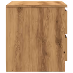VidaXL 856520 nightstand/bedside table Oak - Additional view 6