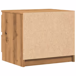 VidaXL 856520 nightstand/bedside table Oak - Additional view 7