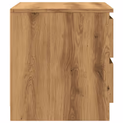VidaXL 856521 nightstand/bedside table Oak - Additional view 5