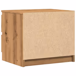 VidaXL 856521 nightstand/bedside table Oak - Additional view 6