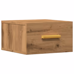 VidaXL 857065, Oak, Wood, 350 mm, 350 mm, 200 mm, 1 pc(s)