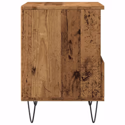 VidaXL 857358 nightstand/bedside table Wood - Additional view 6