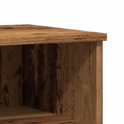 VidaXL 857358 nightstand/bedside table Wood - Additional view 8
