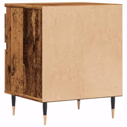 VidaXL 857396 nightstand/bedside table Wood - Additional view 7