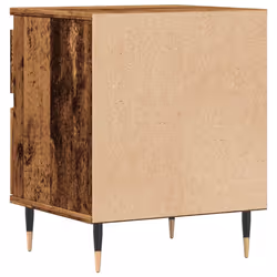 VidaXL 857397 nightstand/bedside table Wood - Additional view 7