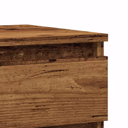 VidaXL 857417 nightstand/bedside table Wood - Additional view 8