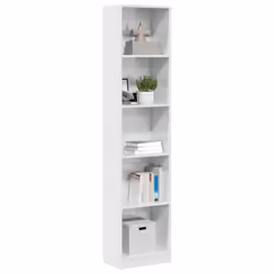 VidaXL 858305 living room bookcase