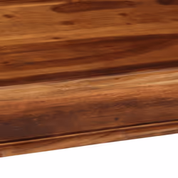 vidaXL Coffee Table 110x60x40 cm Solid Wood Acacia side table - Additional view 5