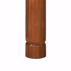 vidaXL Coffee Table 110x60x40 cm Solid Wood Acacia side table - Additional view 7
