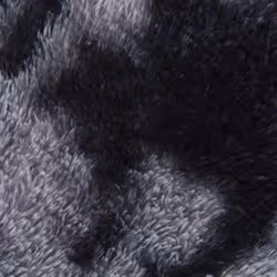 vidaXL Shaggy Rug High Pile NAVARRA Polyester Area Rug - dark grey, 60 x 100 cm - Additional view 8