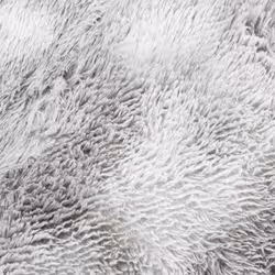 vidaXL Shaggy Rug High Pile NAVARRA Polyester Area Rug - light grey, 60 x 100 cm - Additional view 8