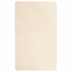 vidaXL Shaggy Rug High Pile NAVARRA Polyester Area Rug - cream, 80 x 150 cm