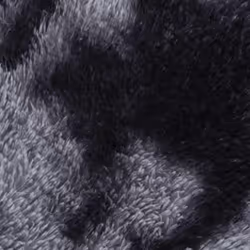 vidaXL Shaggy Rug High Pile NAVARRA Polyester Area Rug - dark grey, 80 x 150 cm - Additional view 8