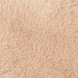 vidaXL Shaggy Rug High Pile NAVARRA Polyester Area Rug - beige, 130 x 200 cm - Additional view 8