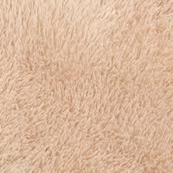 vidaXL Shaggy Rug High Pile NAVARRA Polyester Area Rug - beige, 160 x 230 cm - Additional view 8