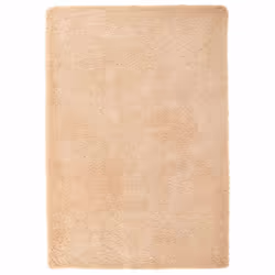 vidaXL Shaggy Rug High Pile NAVARRA Polyester Area Rug - beige, 200 x 290 cm