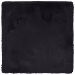 vidaXL Shaggy Rug High Pile NAVARRA Dusty Pink 200x200 cm Polyester Area Rug - black, 120 x 120 cm/square